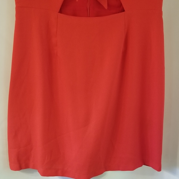 Urban Outfitters Kimchi Blue Dress - True Red - Picture 5 of 11